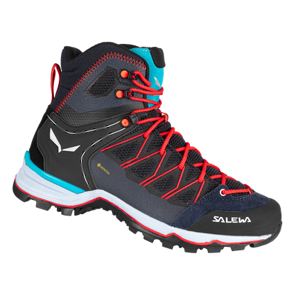 SALEWA WS MTN TRAINER LITE MID GTX - VAELLUS/RETKEILYKENGÄT
