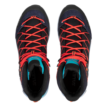 SALEWA WS MTN TRAINER LITE MID GTX - VAELLUS/RETKEILYKENGÄT