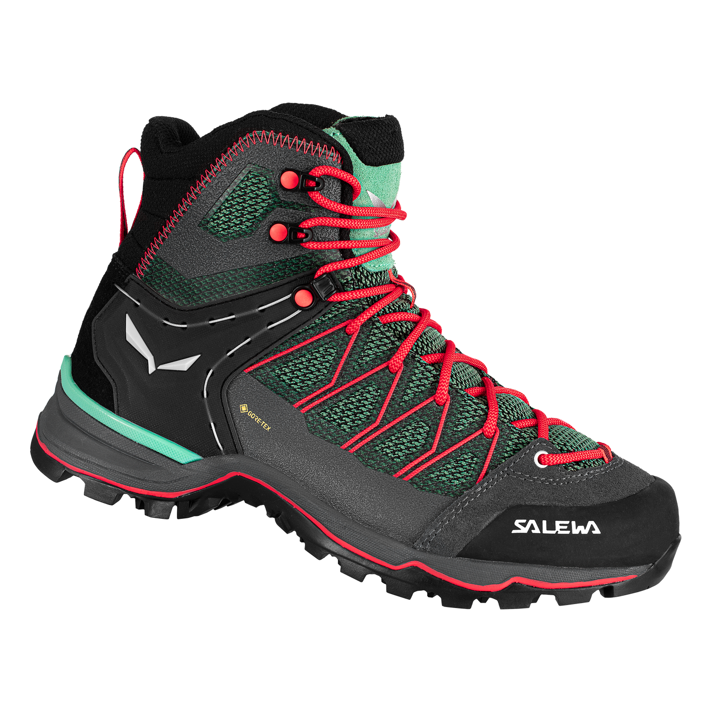 SALEWA WS MTN TRAINER LITE MID GTX - VAELLUS/RETKEILYKENGÄT