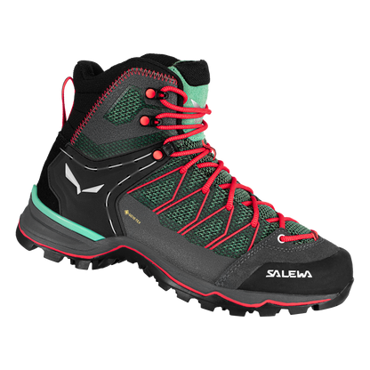 SALEWA WS MTN TRAINER LITE MID GTX - VAELLUS/RETKEILYKENGÄT