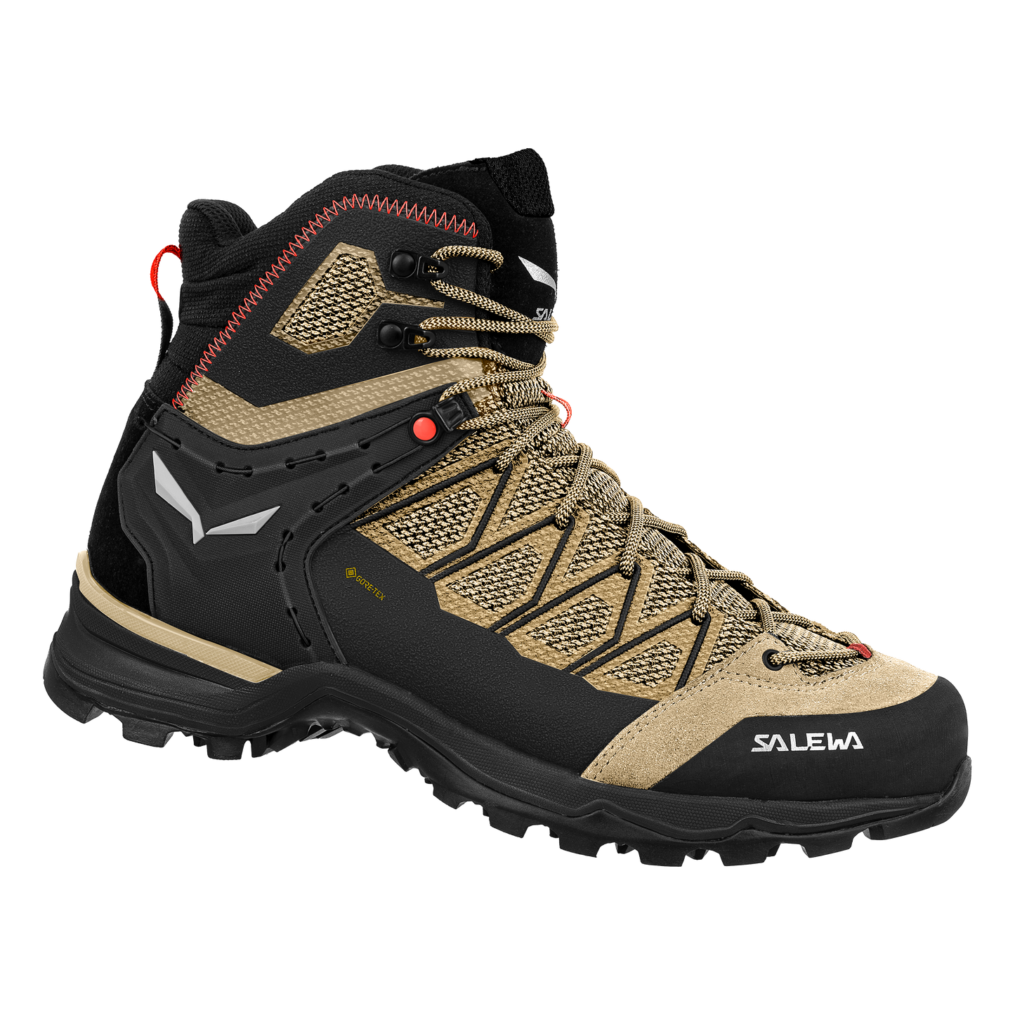 SALEWA WS MTN TRAINER LITE MID GTX - VAELLUS/RETKEILYKENGÄT