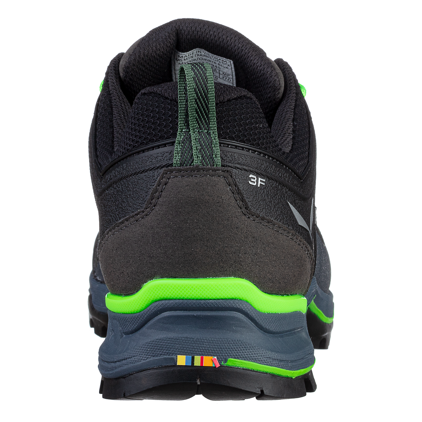 SALEWA MS MTN TRAINER LITE GTX - RETKEILY/VAELLUSKENGÄT