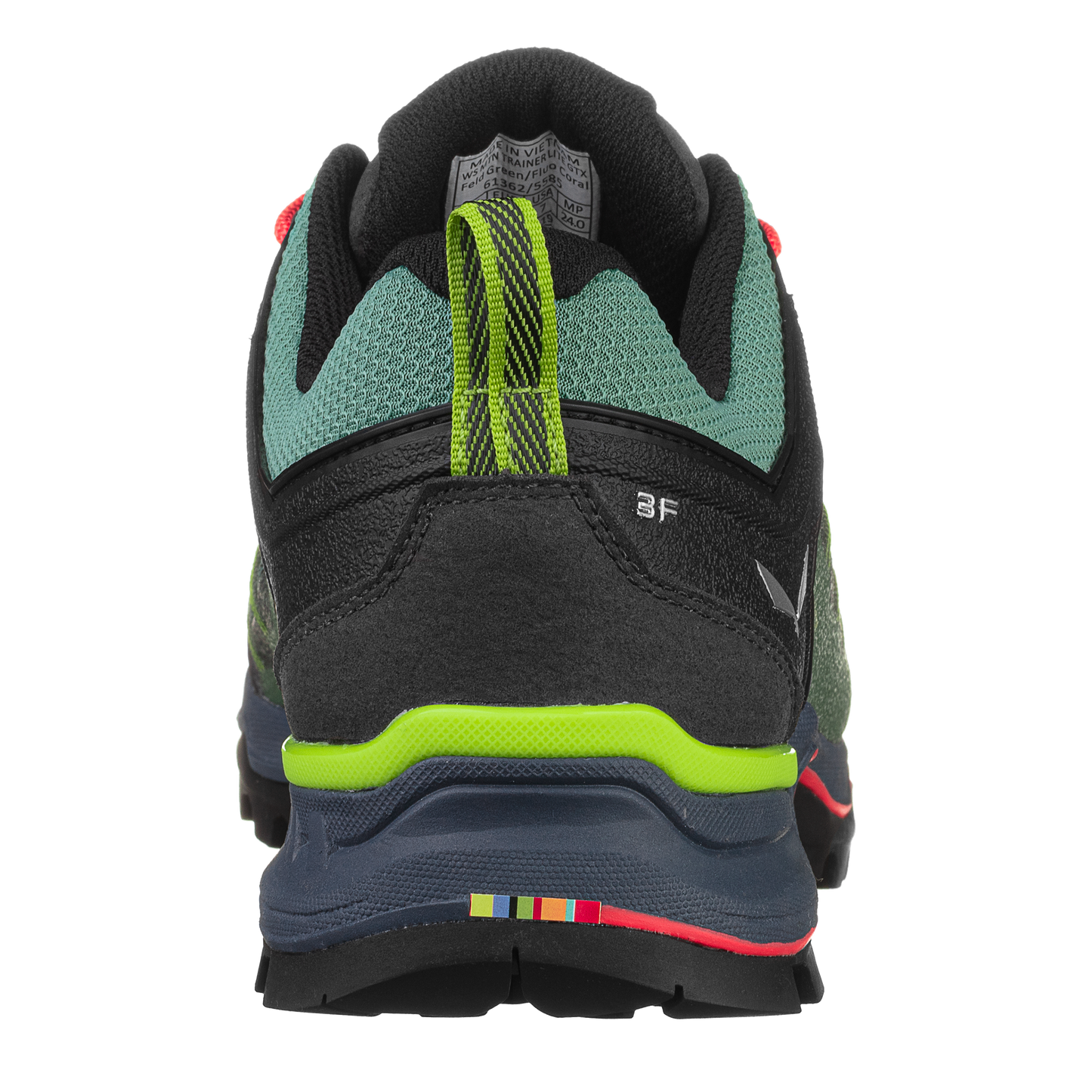 SALEWA WS MTN TRAINER LITE GTX - RETKEILY/VAELLUSKENGÄT