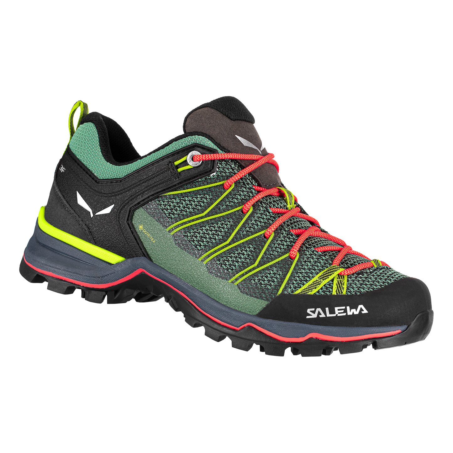 SALEWA WS MTN TRAINER LITE GTX - RETKEILY/VAELLUSKENGÄT