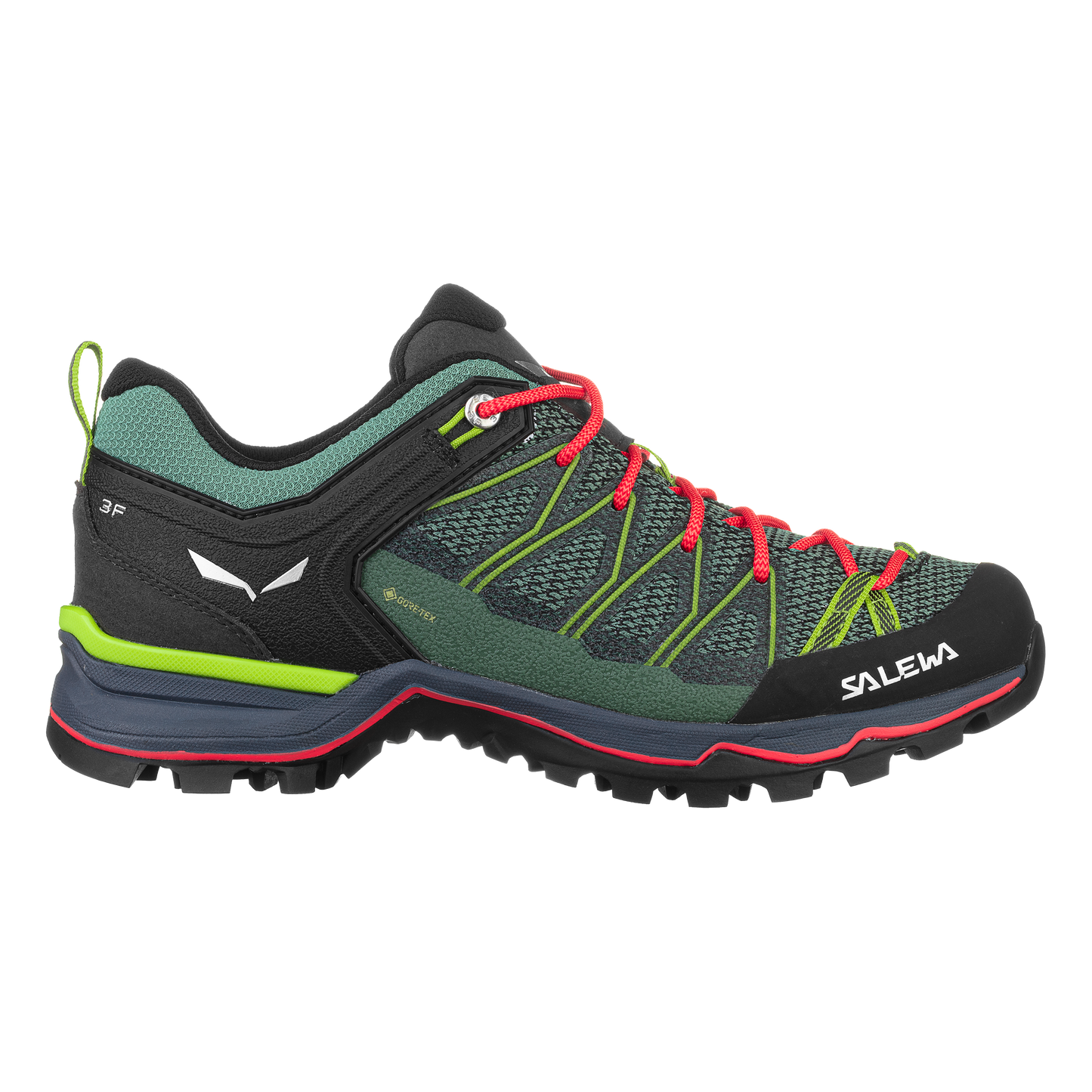 SALEWA WS MTN TRAINER LITE GTX - RETKEILY/VAELLUSKENGÄT