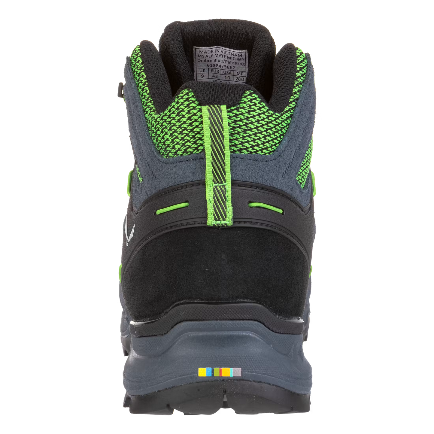 SALEWA MS ALP MATE MID PTX - VAELLUSKENGÄT