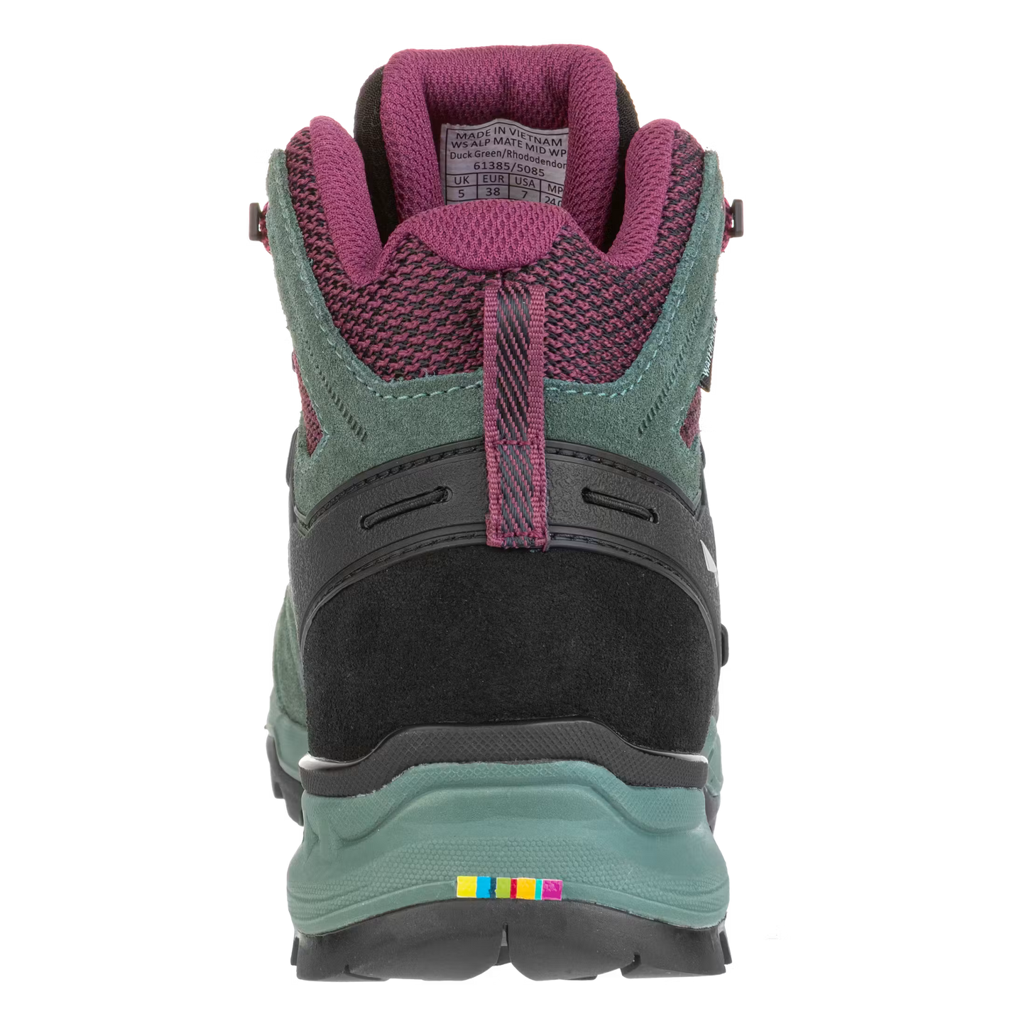 SALEWA WS ALP MATE MID PTX - VAELLUSKENGÄT