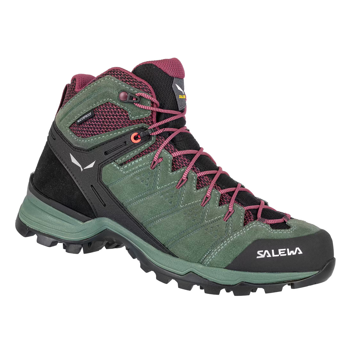 SALEWA WS ALP MATE MID PTX - VAELLUSKENGÄT