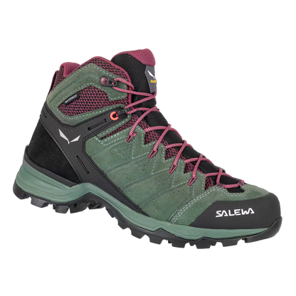 SALEWA WS ALP MATE MID PTX - VAELLUSKENGÄT