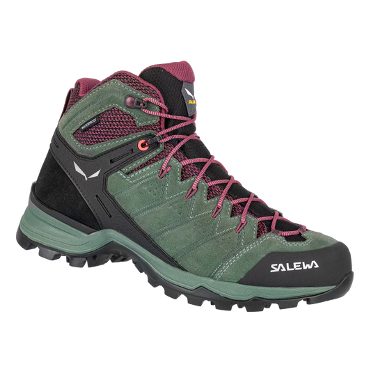 SALEWA WS ALP MATE MID PTX - VAELLUSKENGÄT