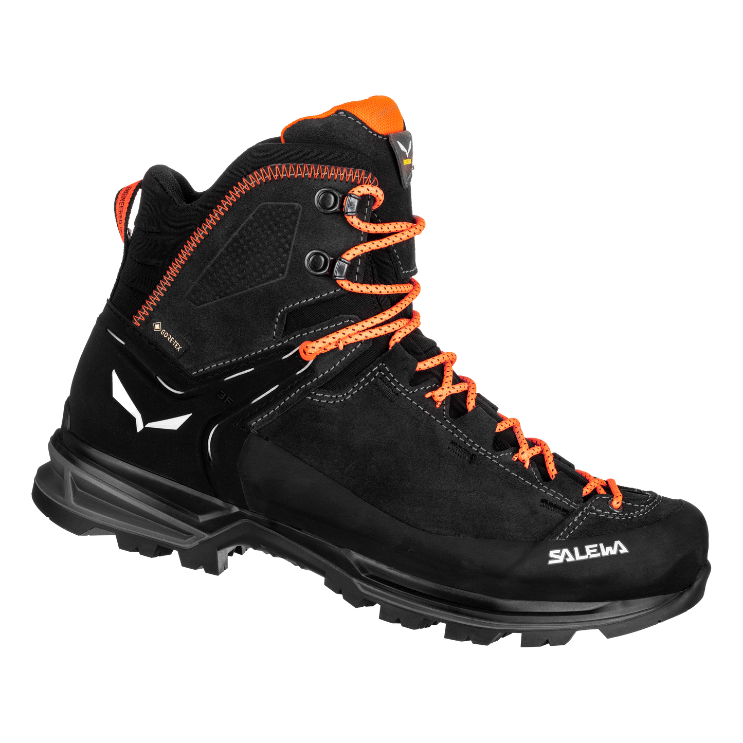 SALEWA MTN TRAINER 2 MID GTX M - VAELLUSKENGÄT