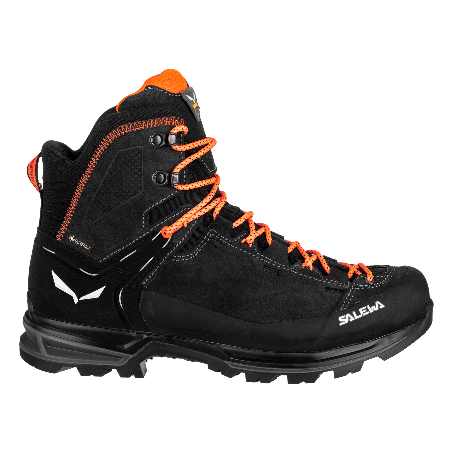 SALEWA MTN TRAINER 2 MID GTX M - VAELLUSKENGÄT