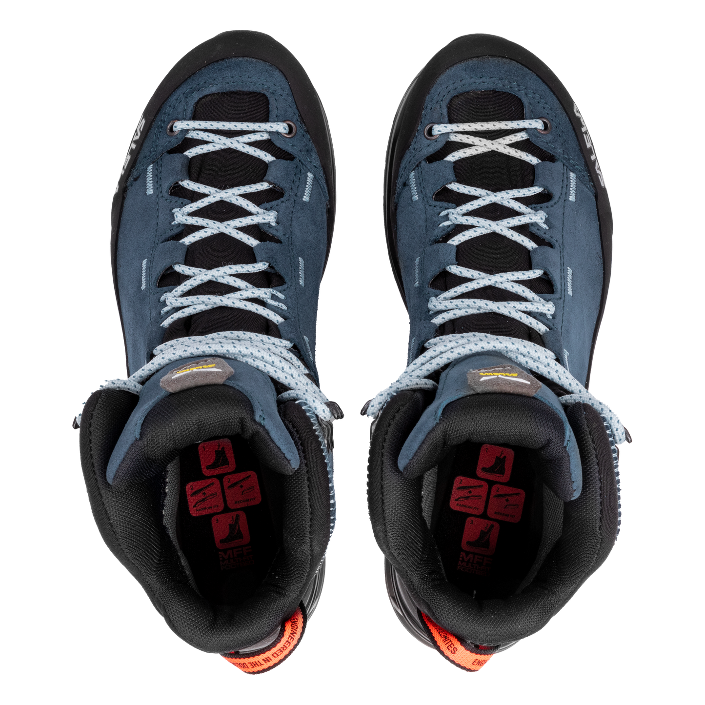 SALEWA MTN TRAINER 2 MID GTX W - VAELLUSKENGÄT
