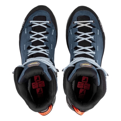 SALEWA MTN TRAINER 2 MID GTX W - VAELLUSKENGÄT