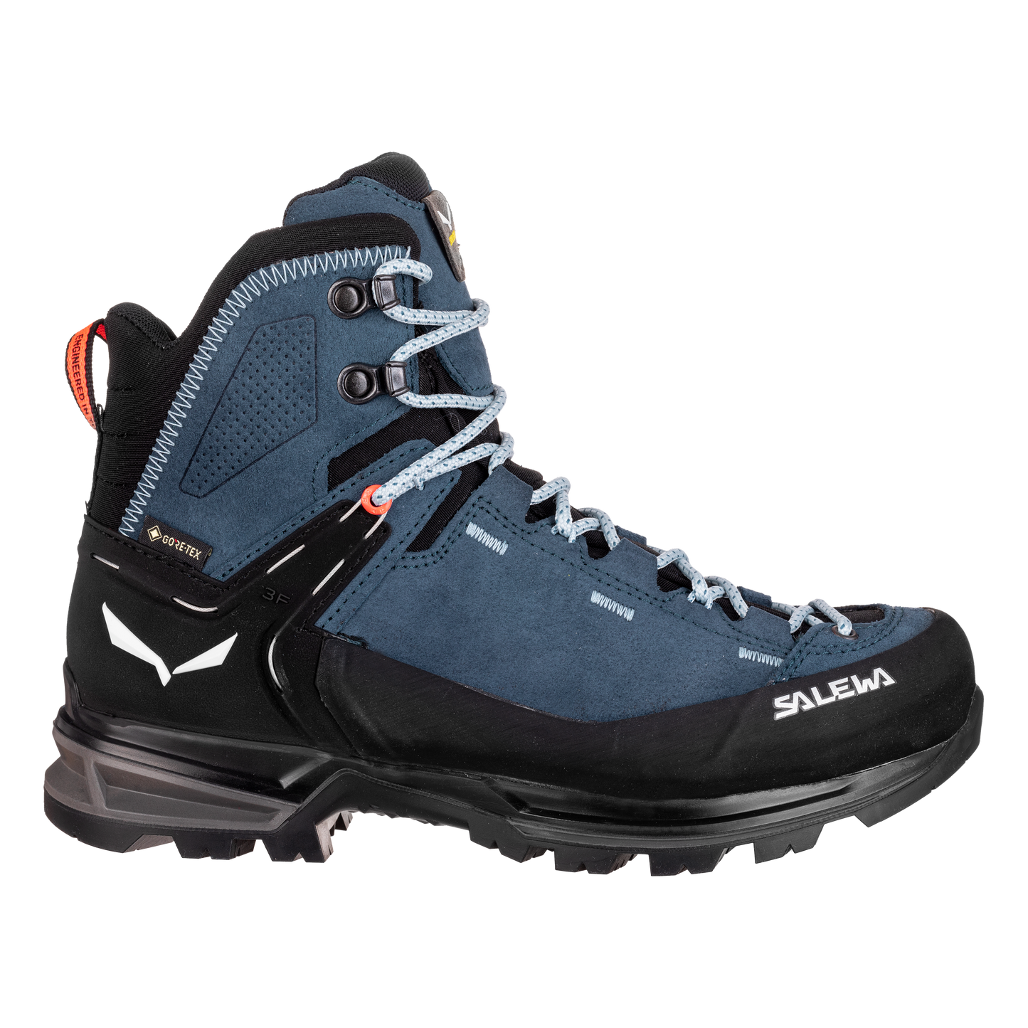 SALEWA MTN TRAINER 2 MID GTX W - VAELLUSKENGÄT
