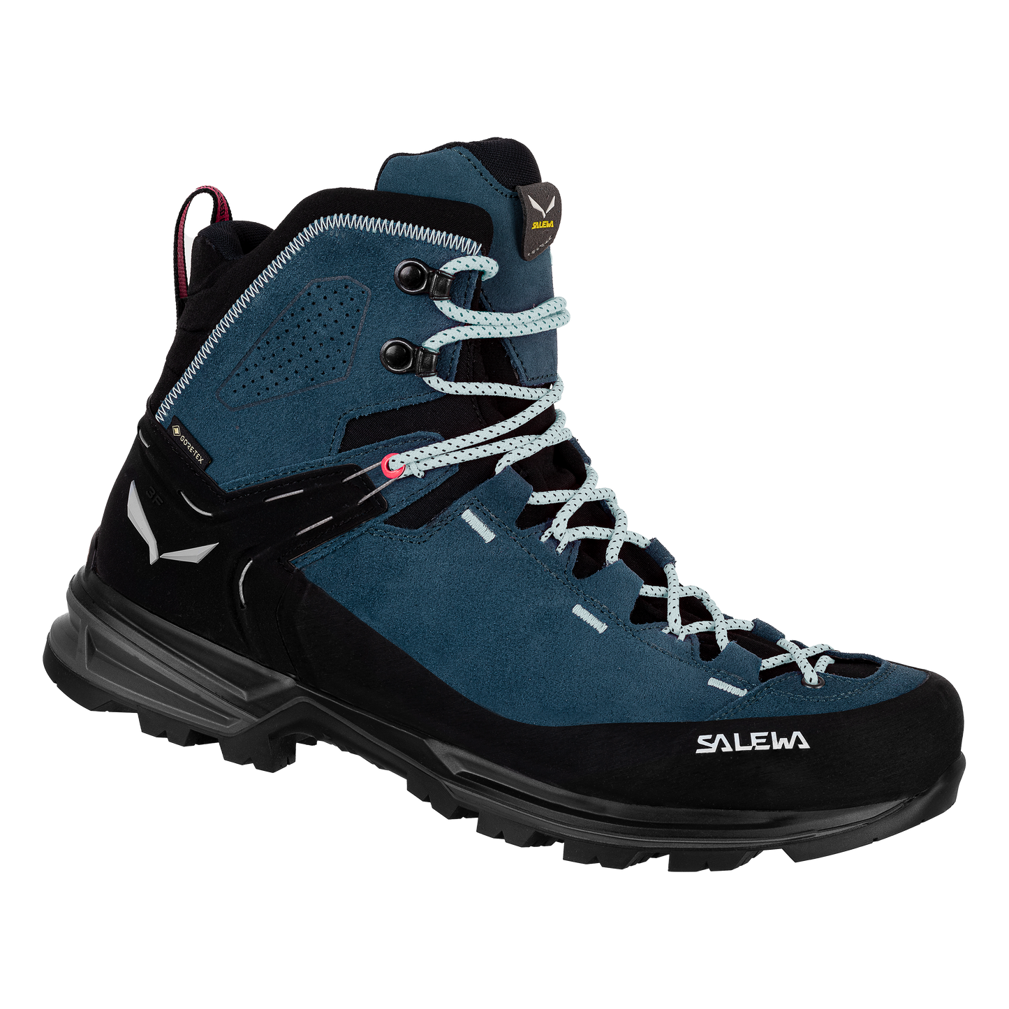 SALEWA MTN TRAINER 2 MID GTX W - VAELLUSKENGÄT