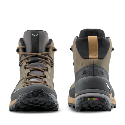 SALEWA PUEZ LEATHER MID PTX M - RETKEILYKENGÄT