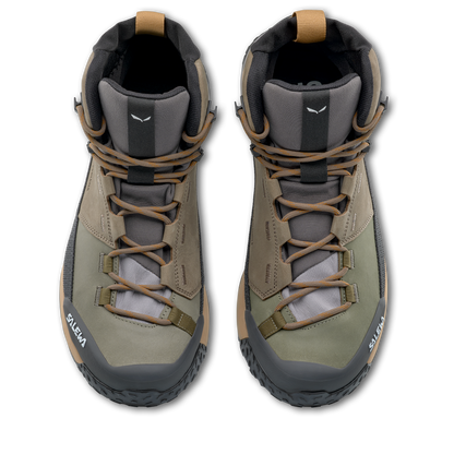 SALEWA PUEZ LEATHER MID PTX M - RETKEILYKENGÄT