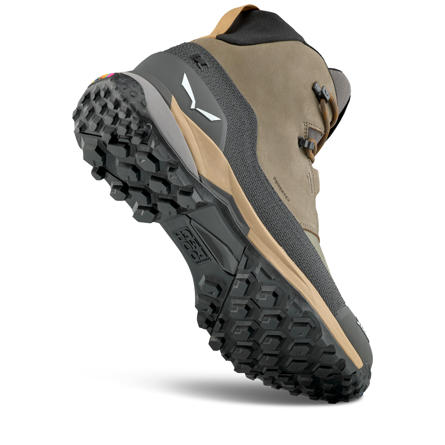 SALEWA PUEZ LEATHER MID PTX M - RETKEILYKENGÄT