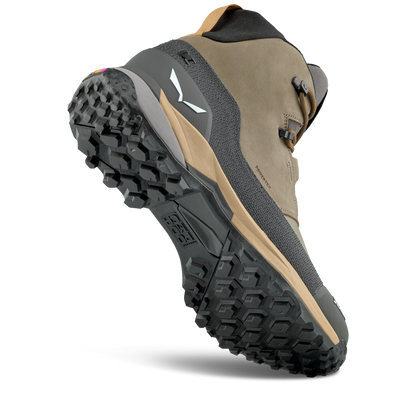 SALEWA PUEZ LEATHER MID PTX M - RETKEILYKENGÄT