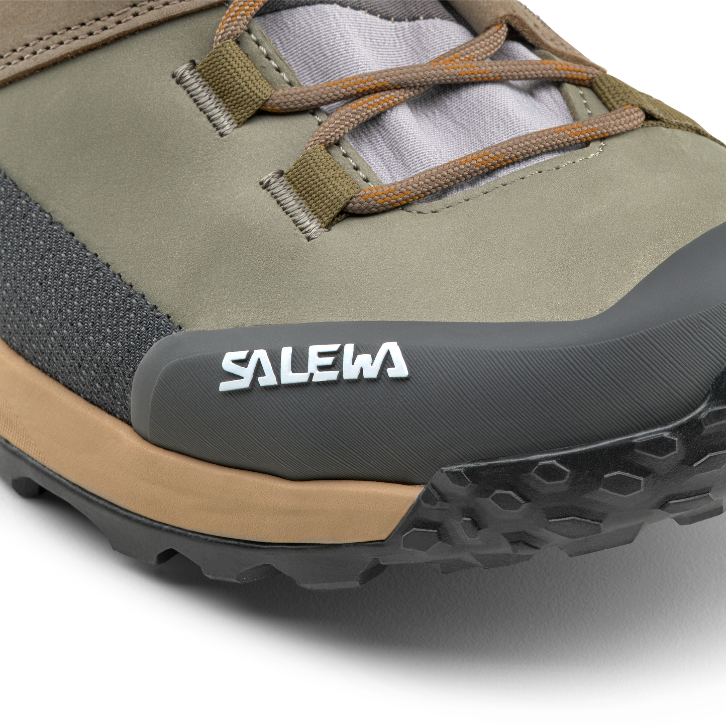SALEWA PUEZ LEATHER MID PTX M - RETKEILYKENGÄT