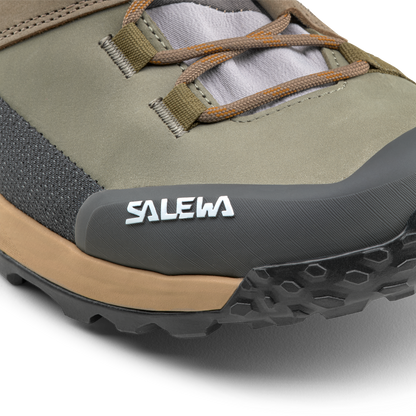 SALEWA PUEZ LEATHER MID PTX M - RETKEILYKENGÄT