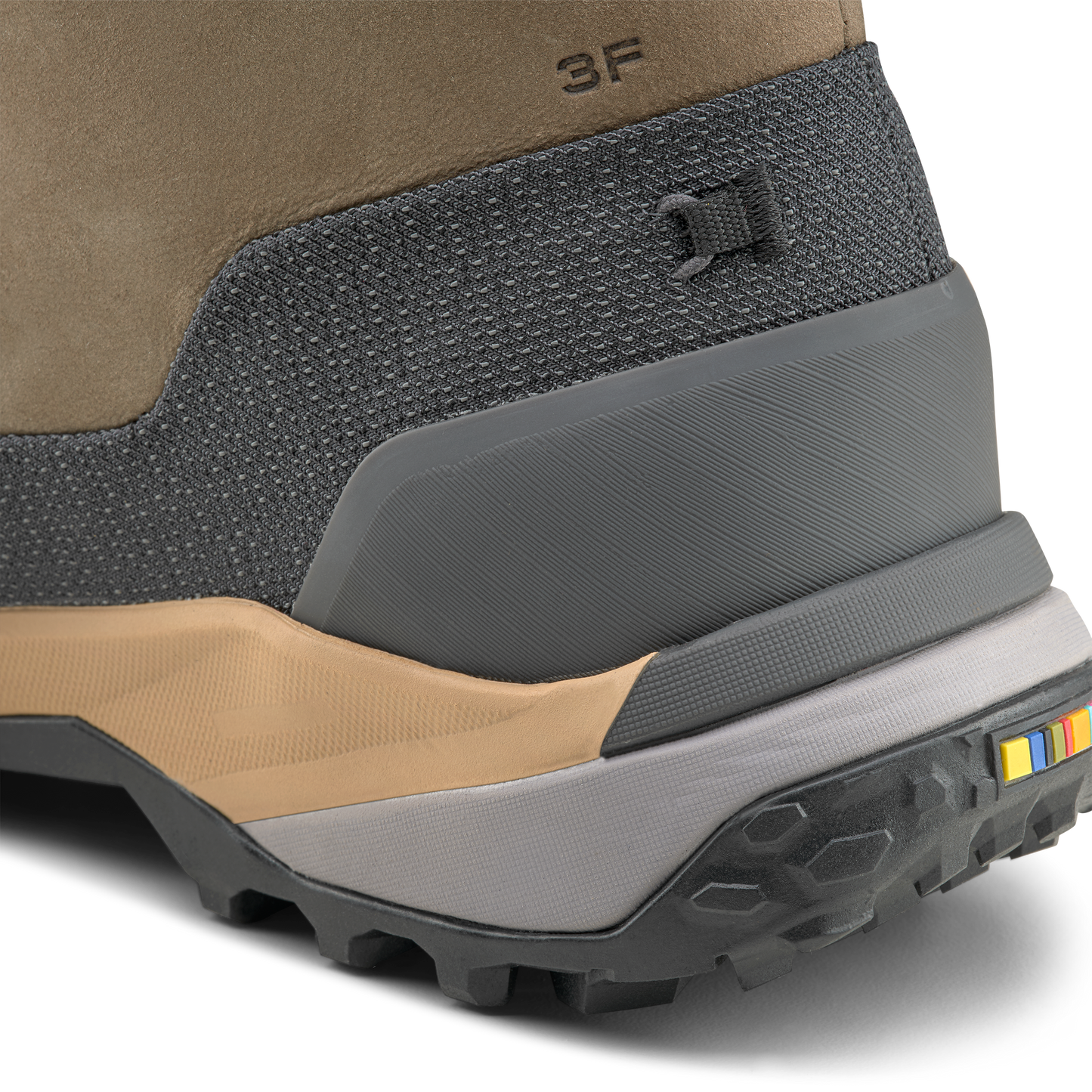 SALEWA PUEZ LEATHER MID PTX M - RETKEILYKENGÄT