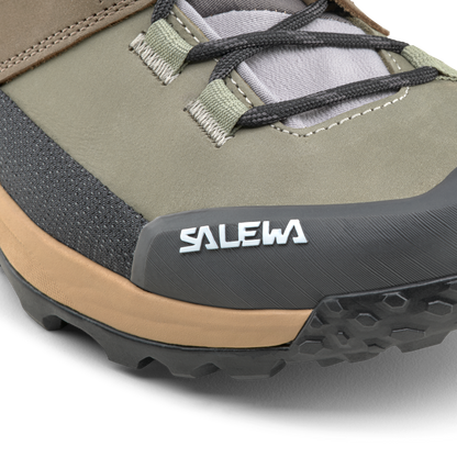SALEWA PUEZ LEATHER MID PTX W - RETKEILYKENGÄT