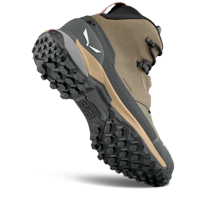 SALEWA PUEZ LEATHER MID PTX W - RETKEILYKENGÄT