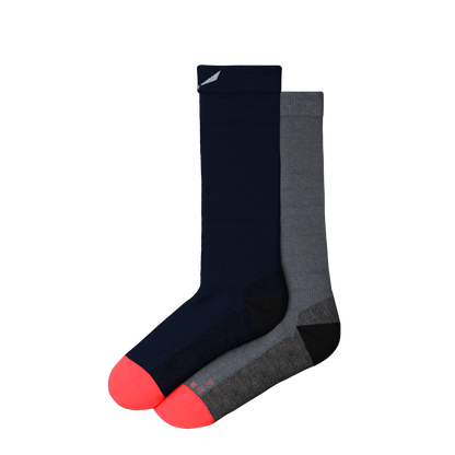 SALEWA MTN TRN AM W CREW SOCK - NAISTEN MERINOVILLASUKAT
