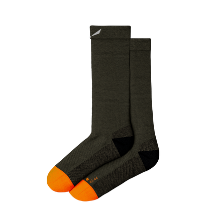 SALEWA MTN TRN AM M CREW SOCK - MIESTEN MERINOVILLASUKAT