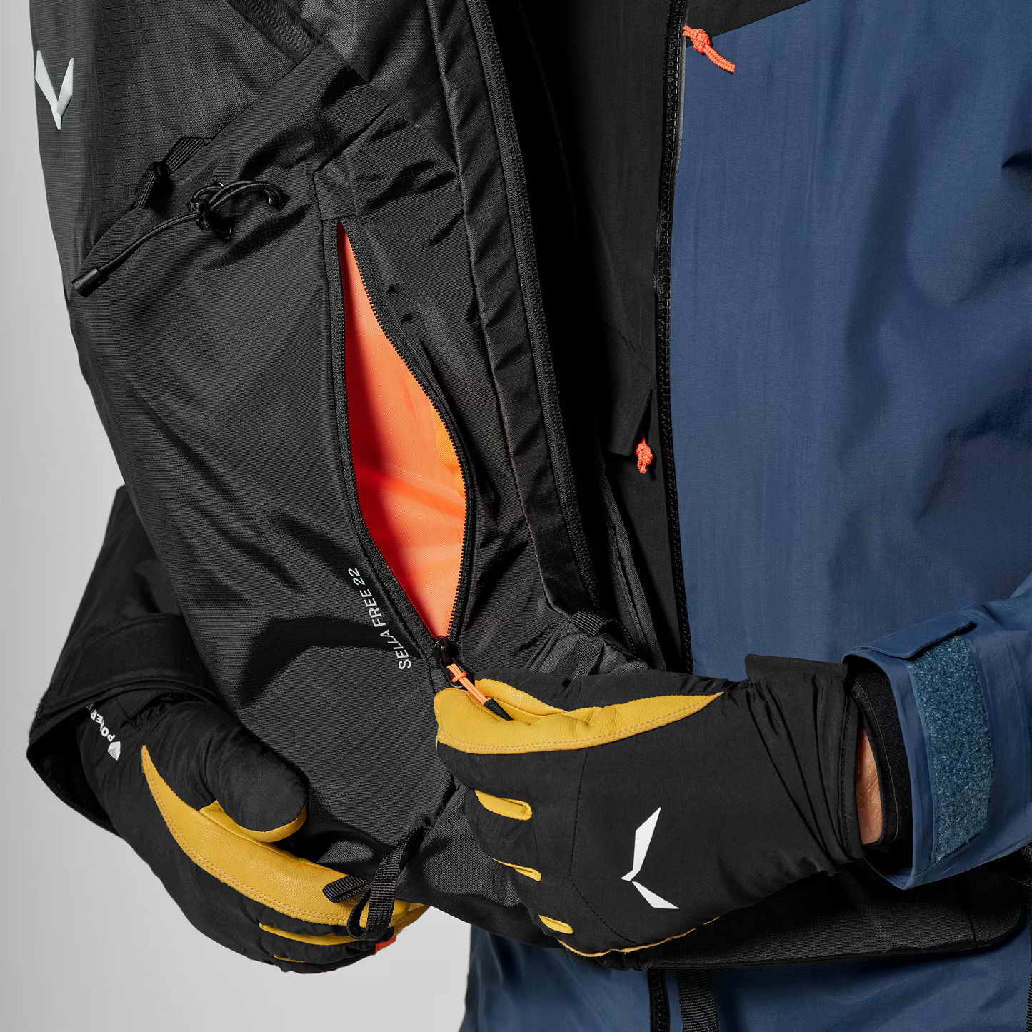 SALEWA SELLA FREE 22 - LASKUREPPU