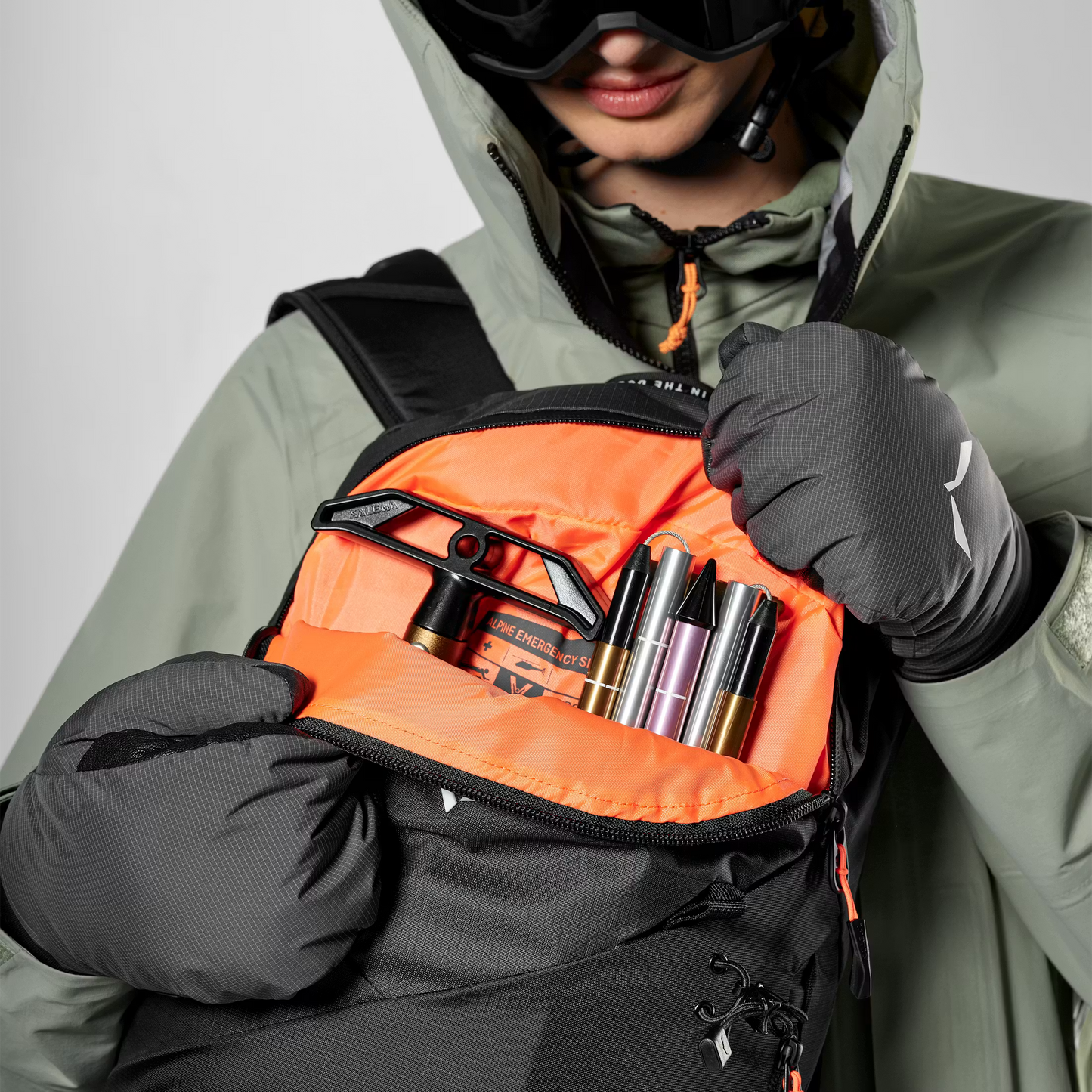 SALEWA SELLA FREE 22 W - NAISTEN LASKUREPPU