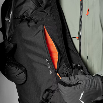 SALEWA SELLA FREE 22 W - NAISTEN LASKUREPPU