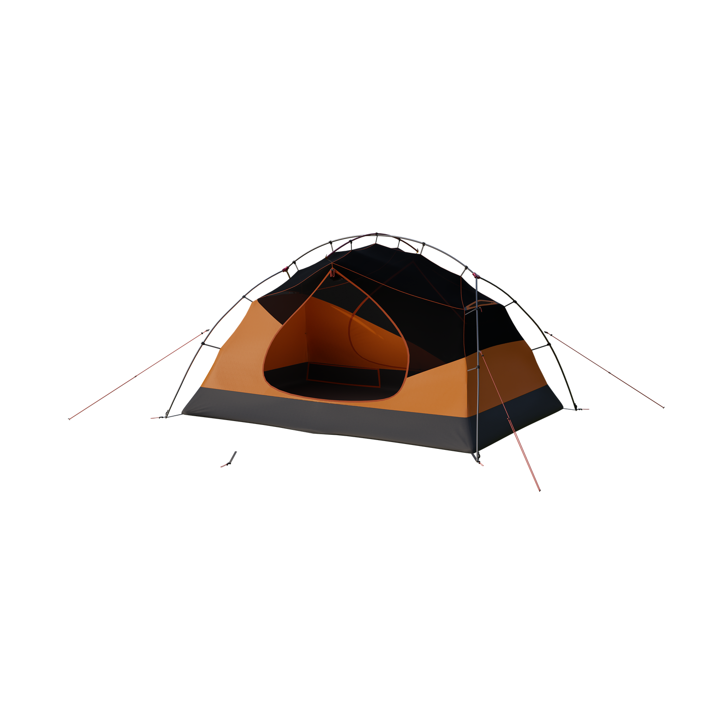 SALEWA PUEZ 3P TENT - 3-HENGEN TELTTA