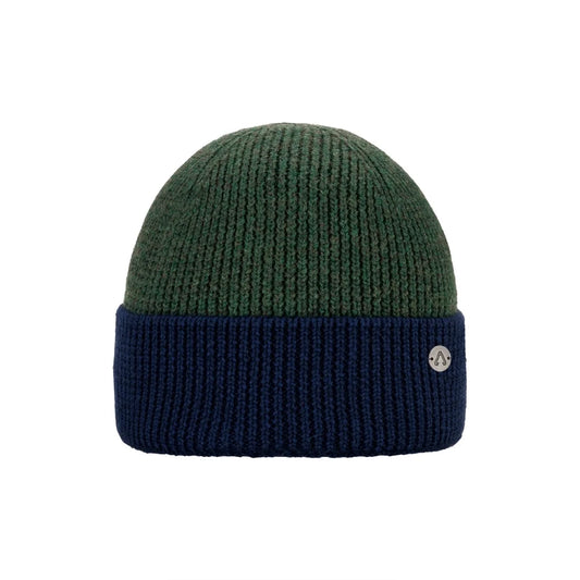 P.A.C. BLOCWUL BEANIE - PIPO
