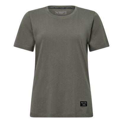 EAGLE LOGO PATCH T-SHIRT W - NAISTEN T-PAITA