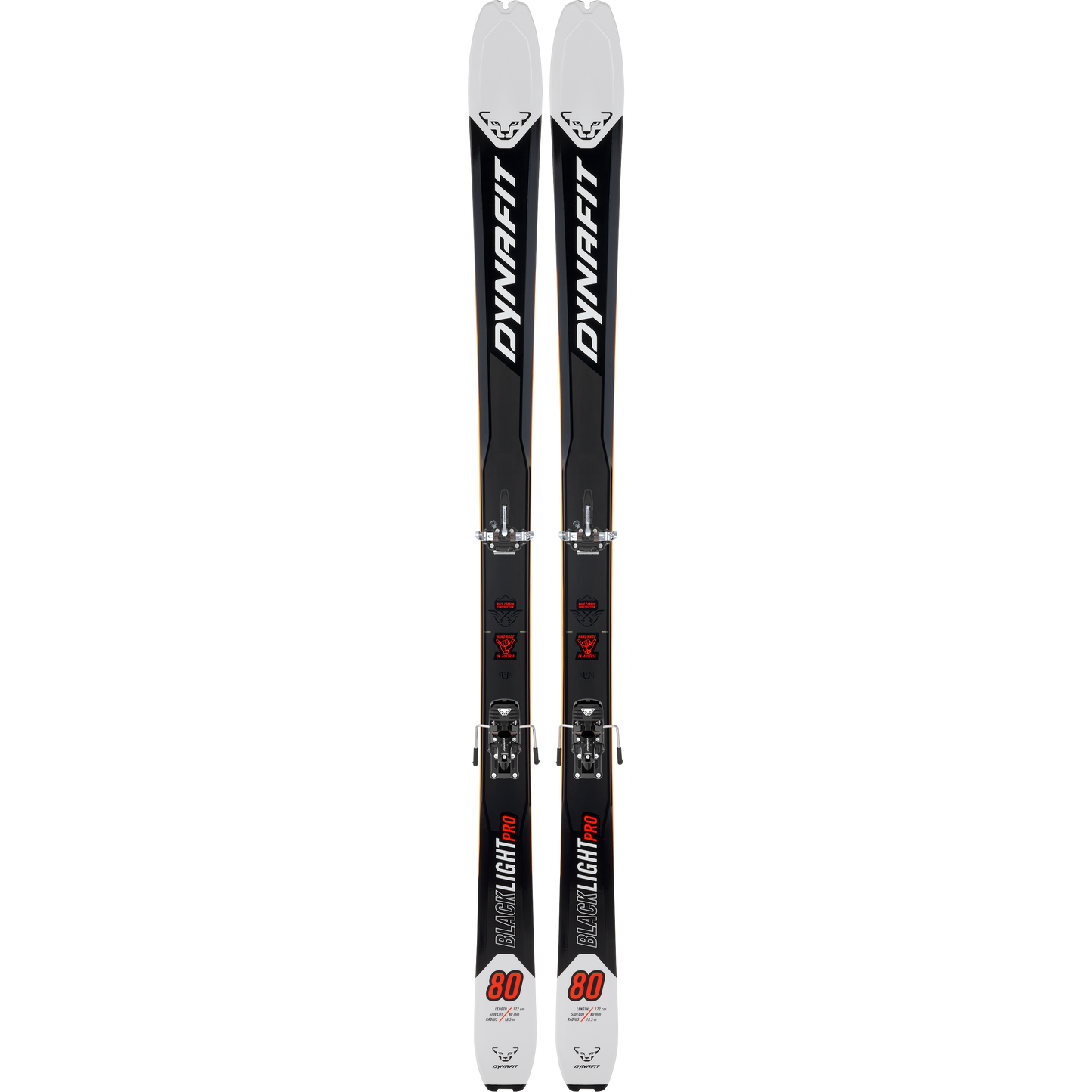 DYNAFIT BLACKLIGHT PRO TOURING SKI - SKI TOURING SUKSET