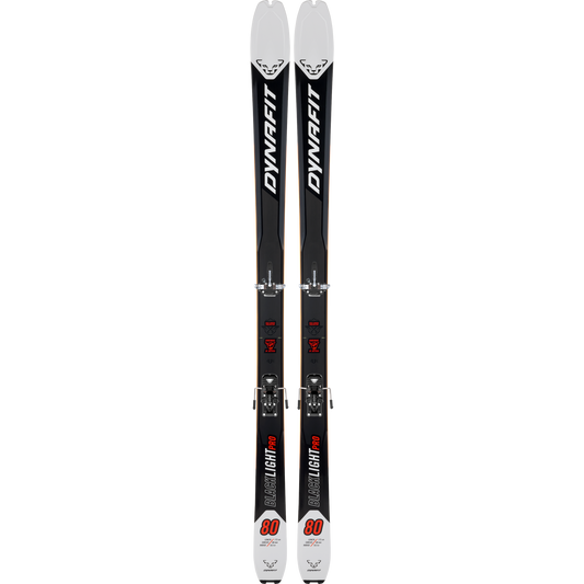 DYNAFIT BLACKLIGHT PRO TOURING SKI - SKI TOURING SUKSET