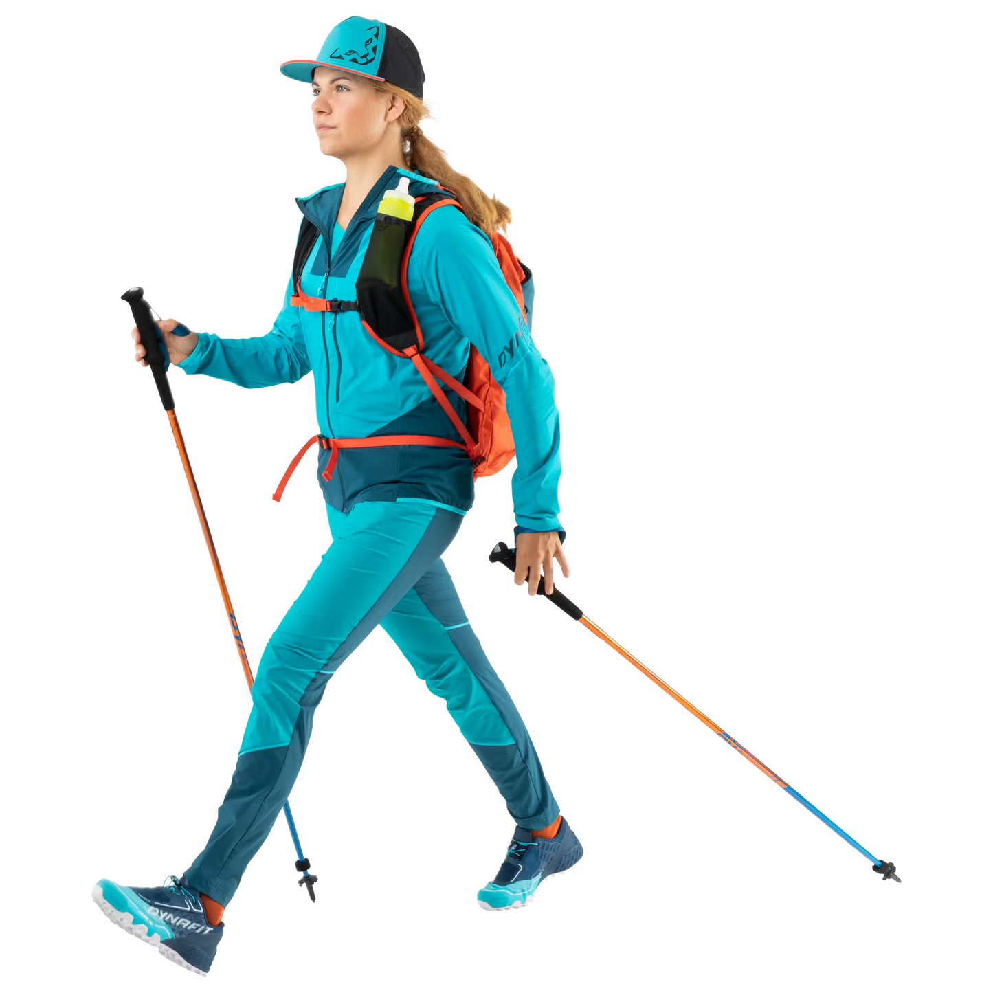 DYNAFIT VERTICAL POLE - JUOKSU/VAELLUSSAUVAT