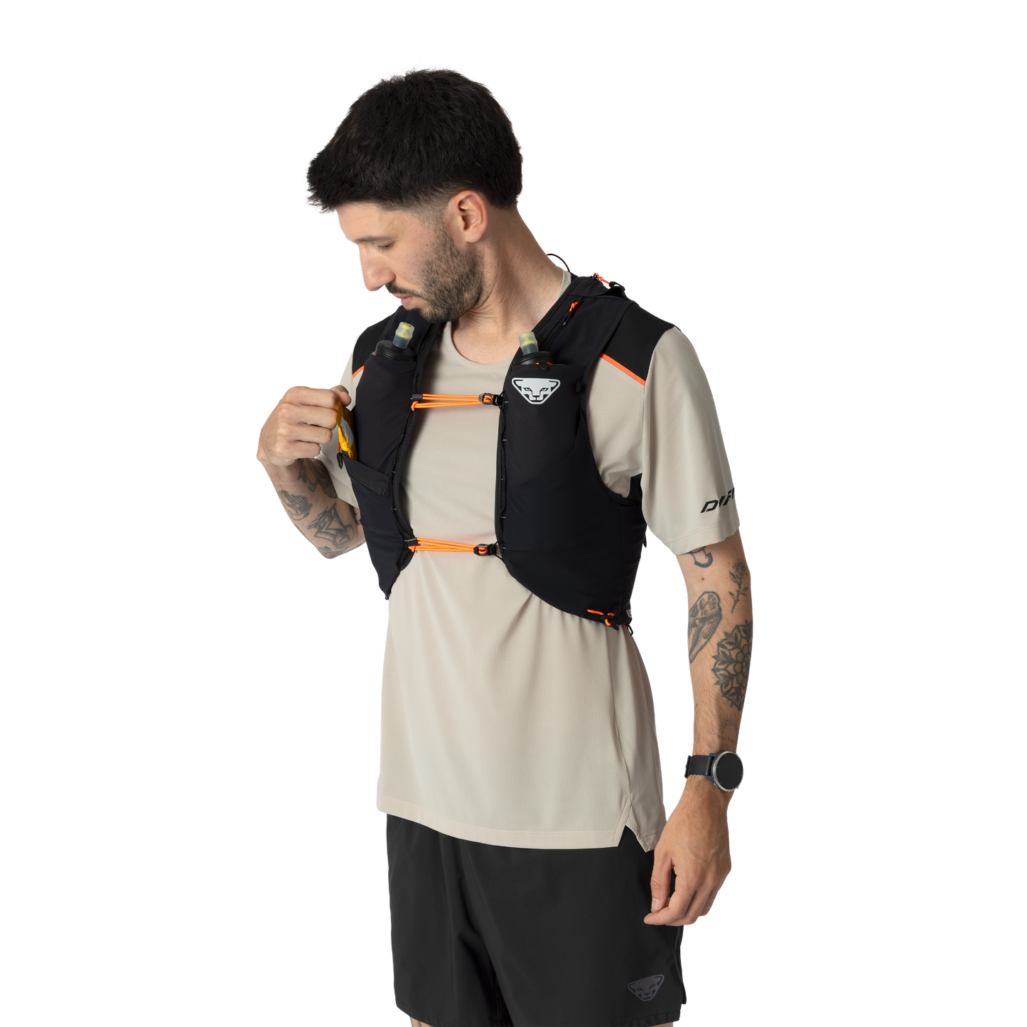 DYNAFIT ALPINE 8 VEST - JUOKSULIIVI