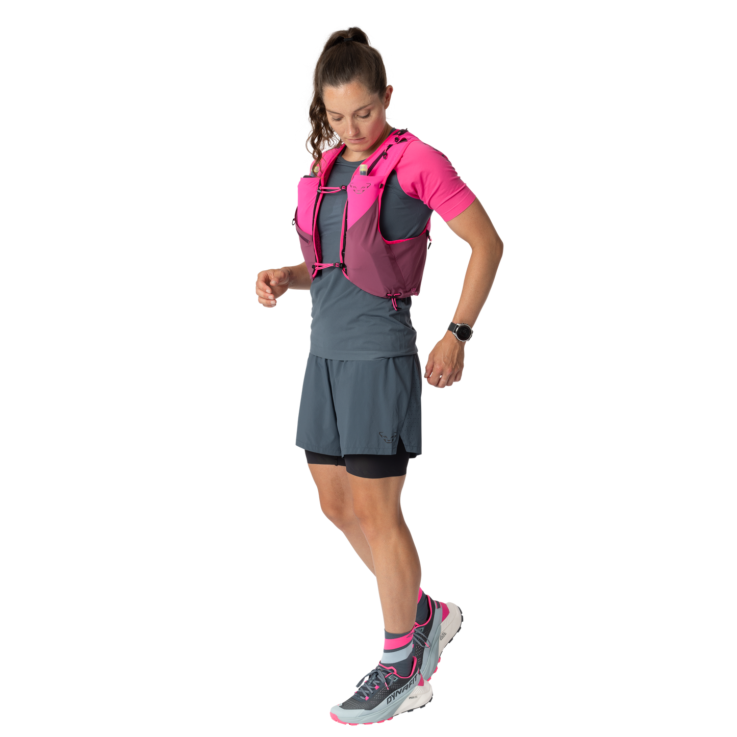 DYNAFIT ALPINE 8 VEST - JUOKSULIIVI
