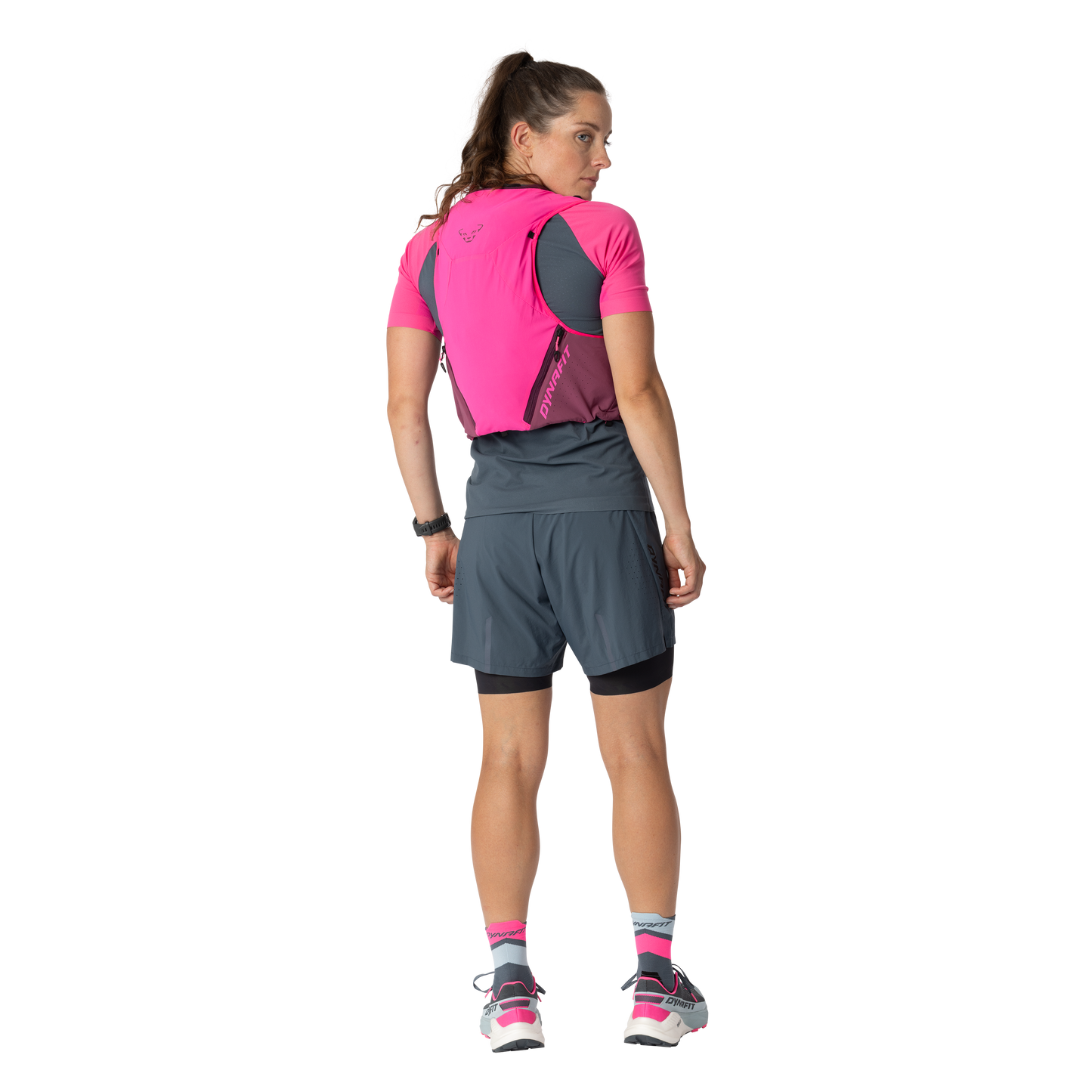DYNAFIT ALPINE 8 VEST - JUOKSULIIVI