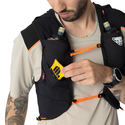 DYNAFIT ALPINE 8 VEST - JUOKSULIIVI