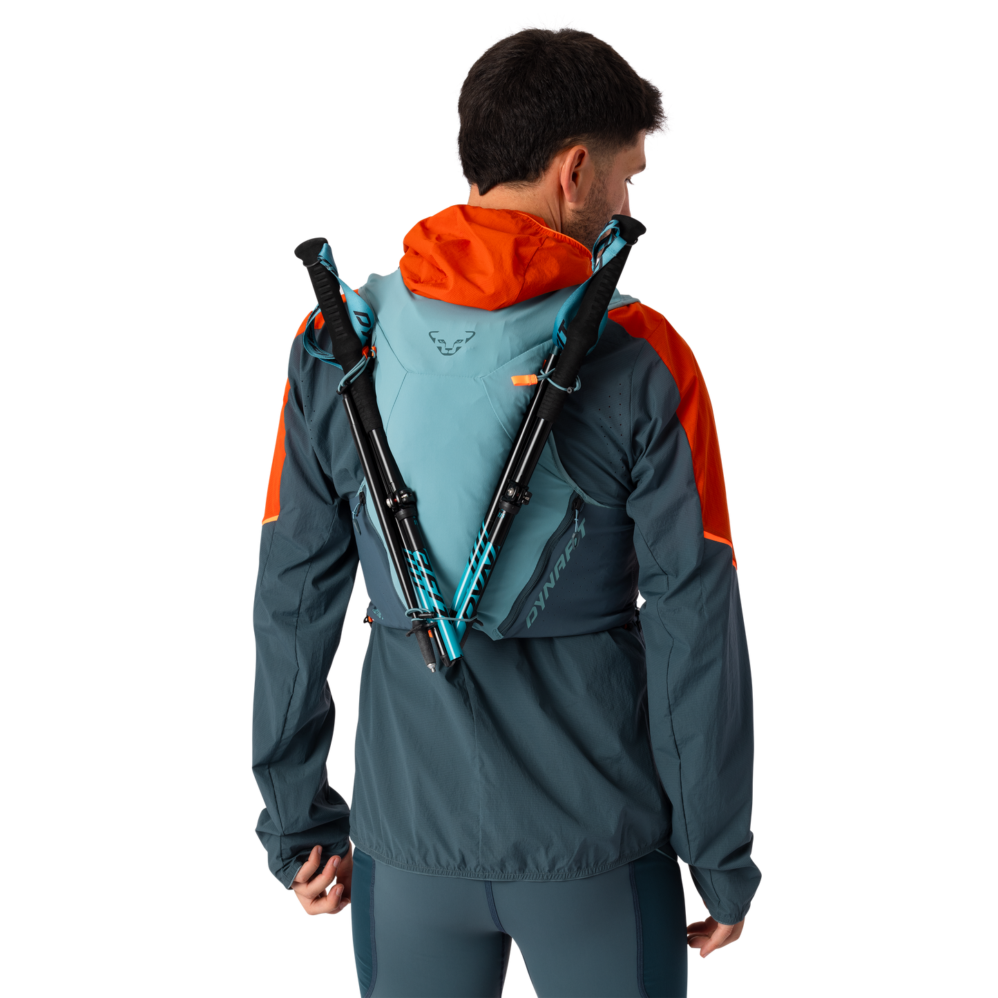 DYNAFIT ALPINE 8 VEST - JUOKSULIIVI