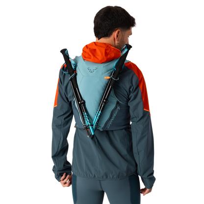 DYNAFIT ALPINE 8 VEST - JUOKSULIIVI