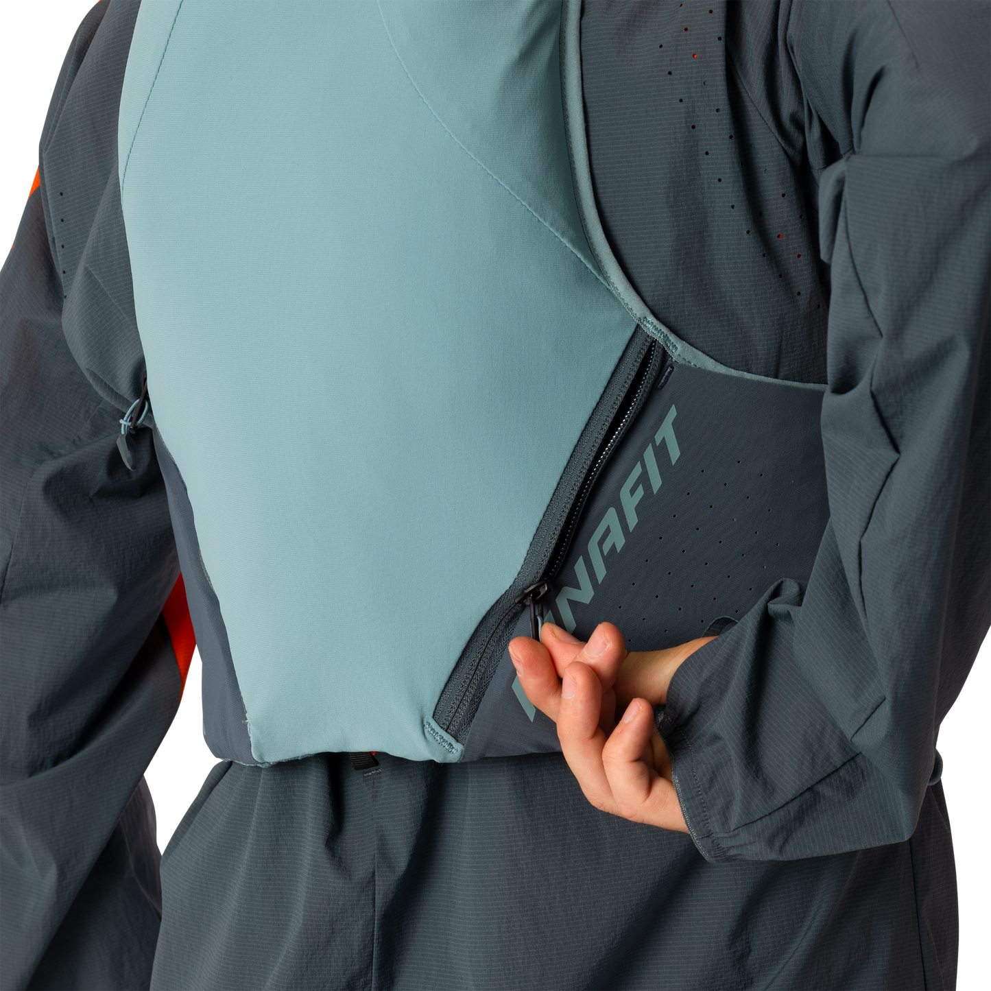 DYNAFIT ALPINE 8 VEST - JUOKSULIIVI