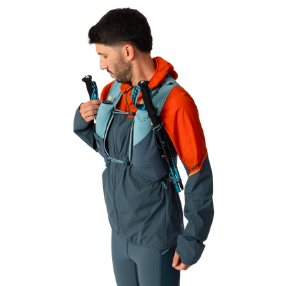 DYNAFIT ALPINE 8 VEST - JUOKSULIIVI