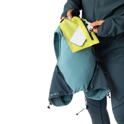 DYNAFIT ALPINE 8 VEST - JUOKSULIIVI