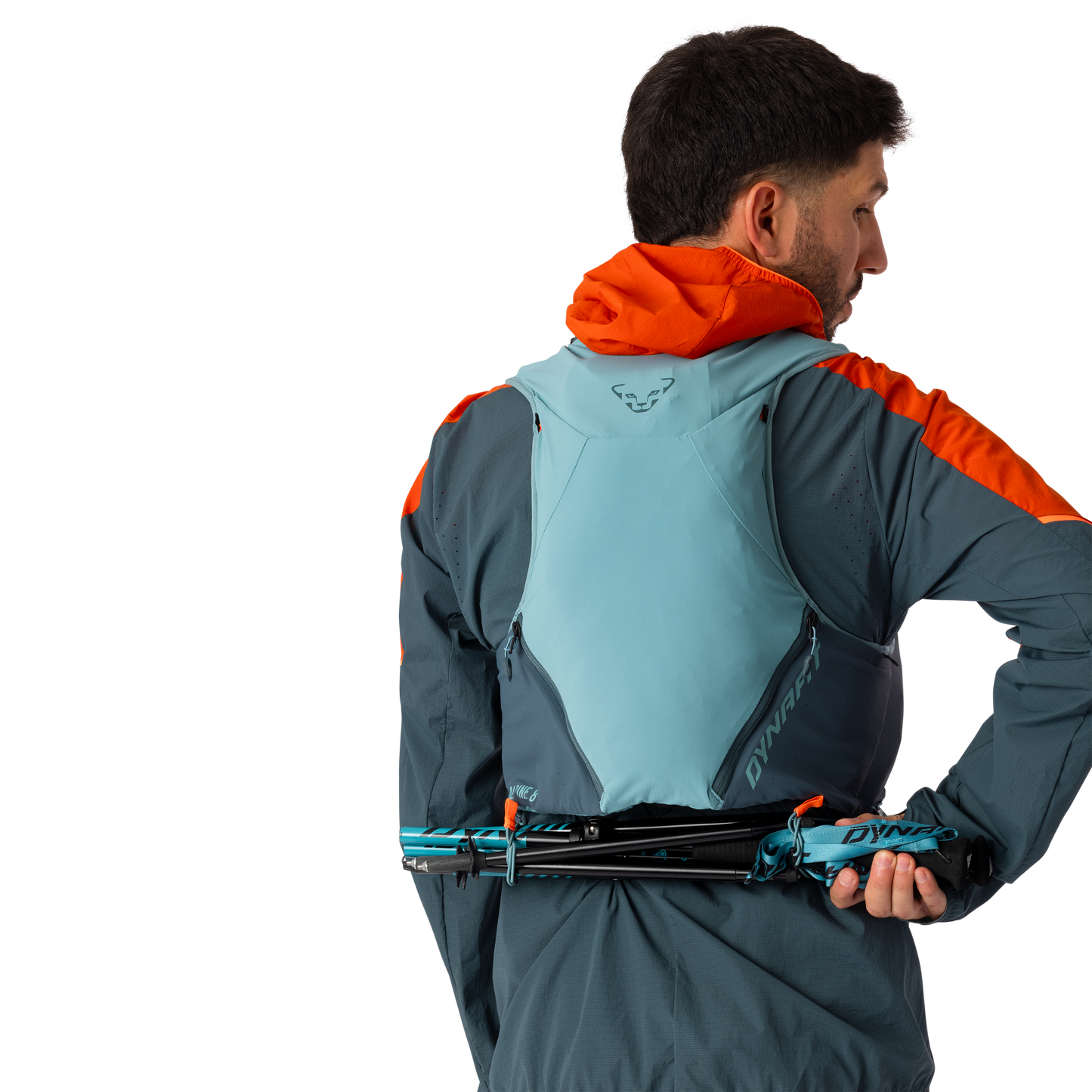 DYNAFIT ALPINE 8 VEST - JUOKSULIIVI